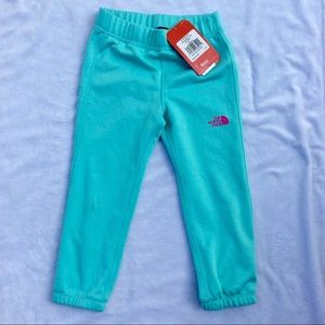 The North Face Girl’s Outdoor Pants Mint Blue, 5T